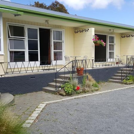 Beachcomber Motel Kaikoura Buitenkant foto