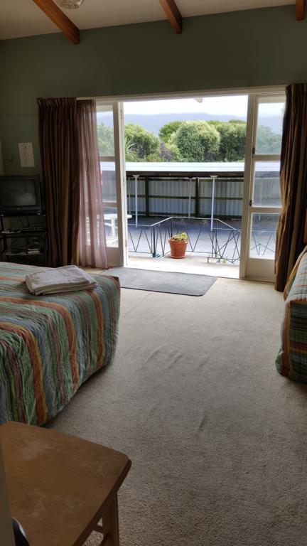 Beachcomber Motel Kaikoura Kamer foto