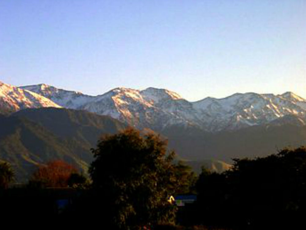 Beachcomber Motel Kaikoura Buitenkant foto